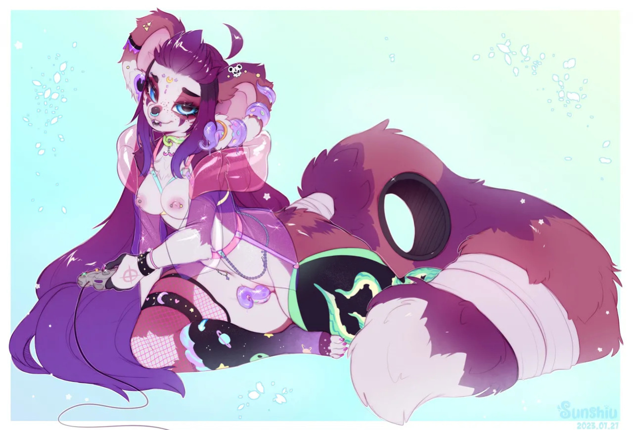 [Sunshiu / Milkyshu] Art Archive