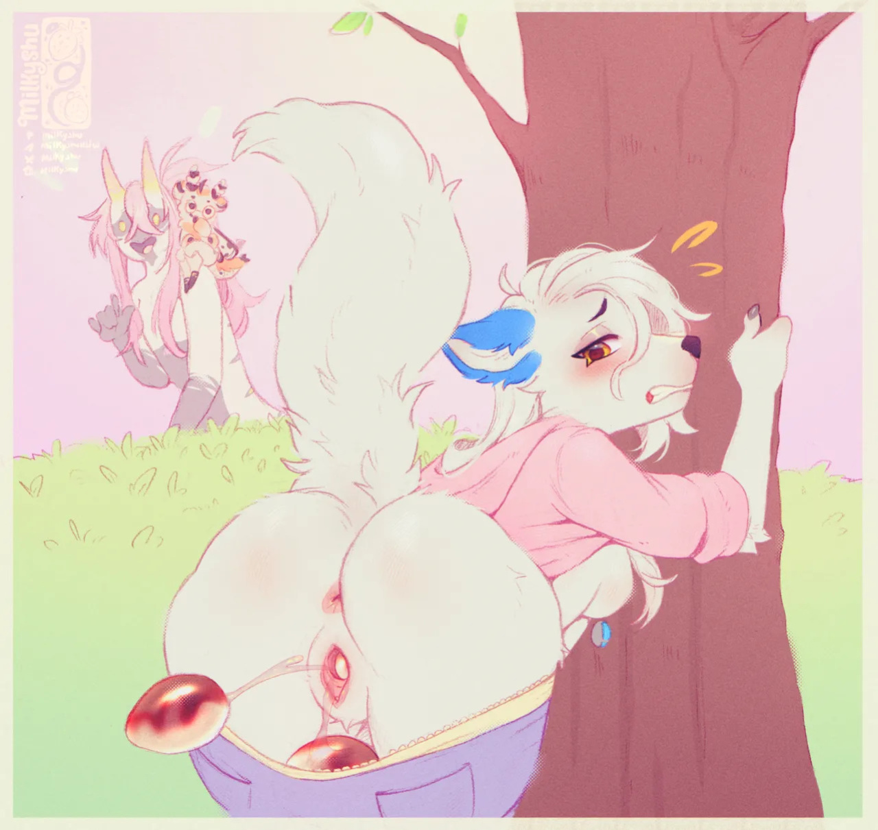 [Sunshiu / Milkyshu] Art Archive