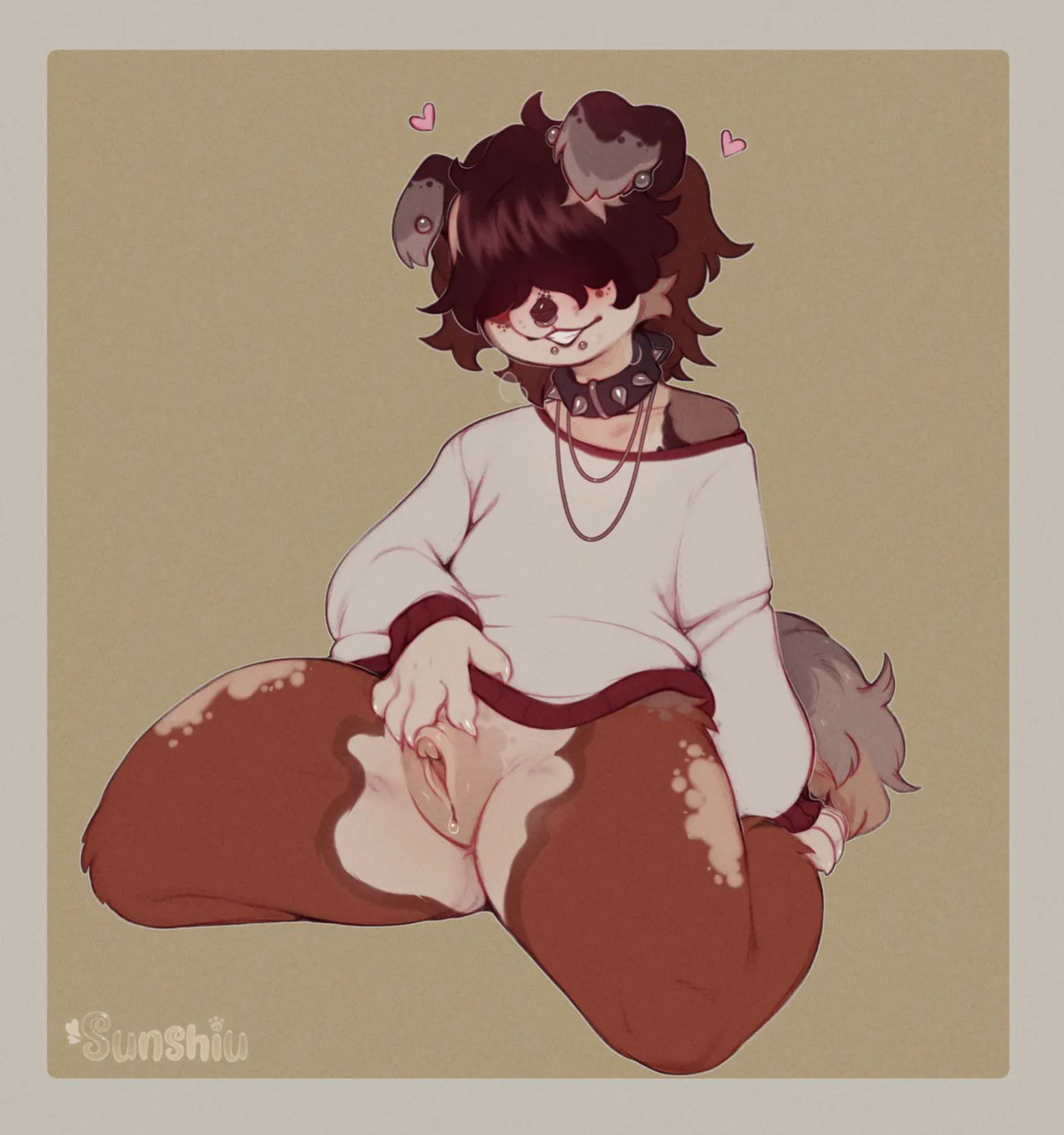 [Sunshiu / Milkyshu] Art Archive