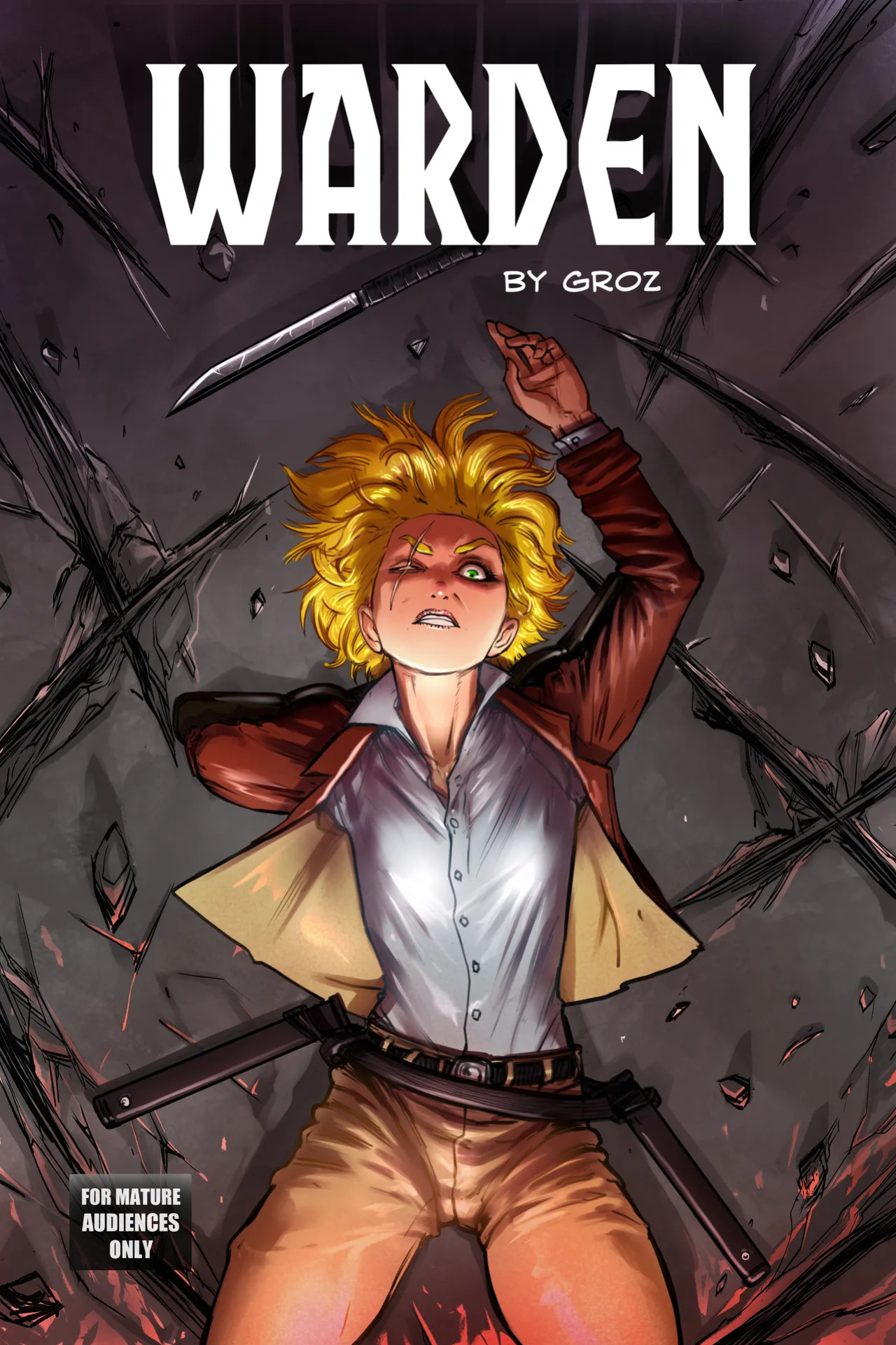 [Groz] Warden (ongoing)
