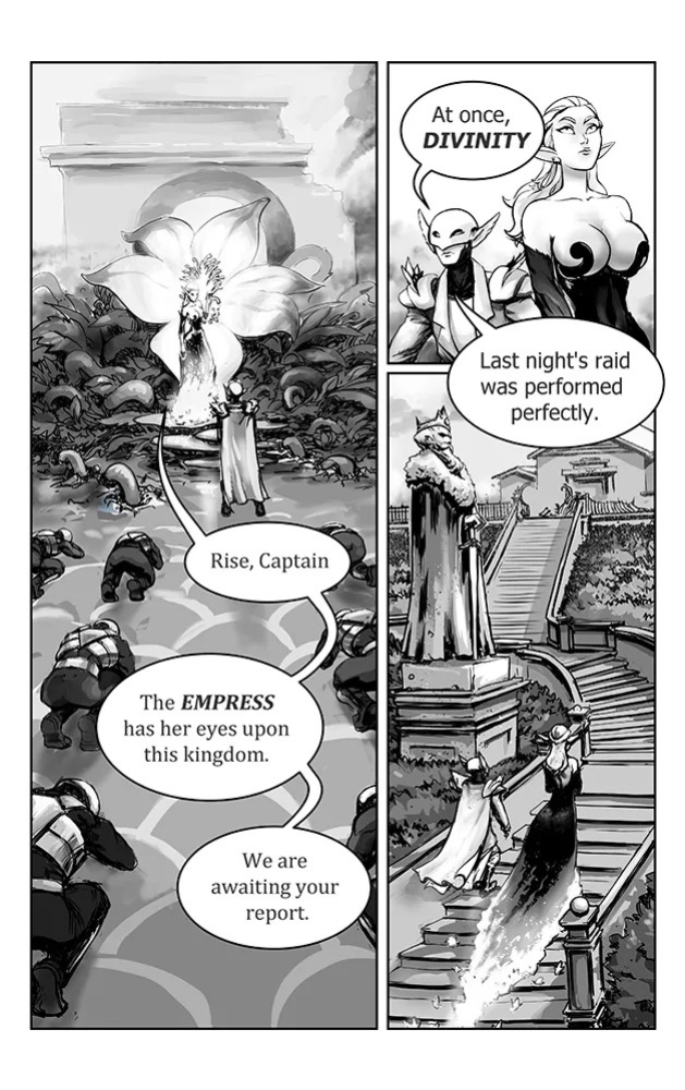 [Groz] Warden (ongoing)