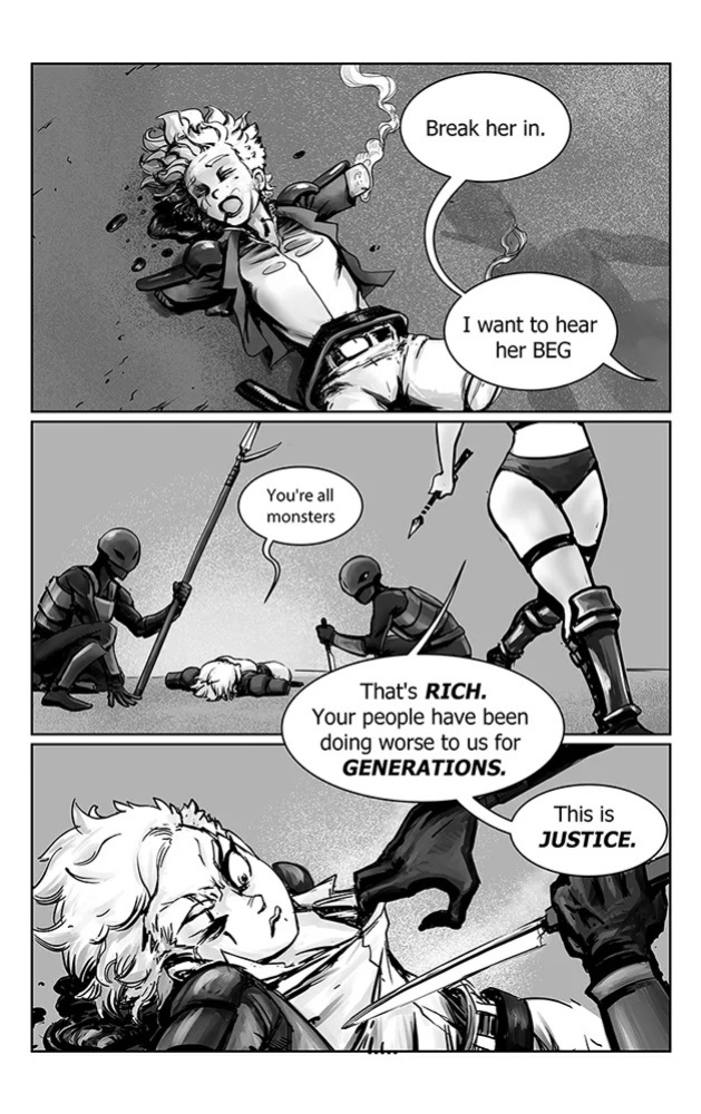 [Groz] Warden (ongoing)