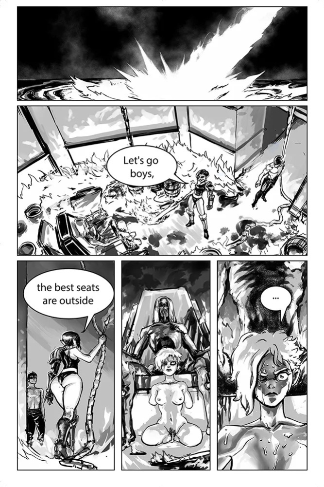 [Groz] Warden (ongoing)