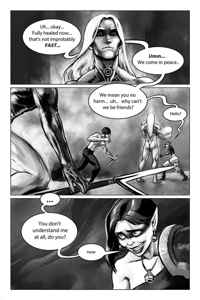 [Groz] Warden (ongoing)