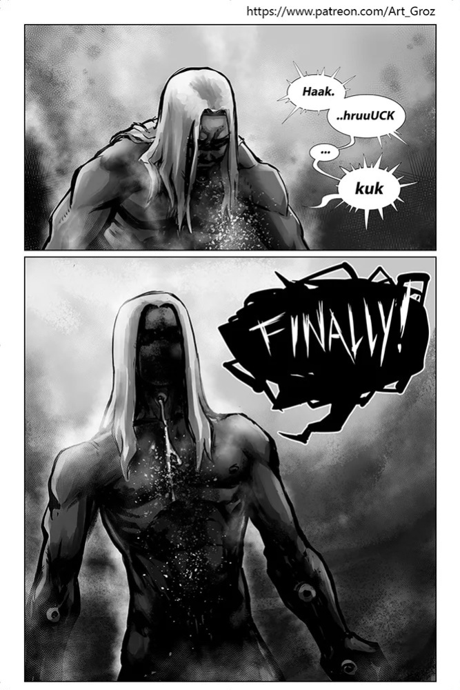 [Groz] Warden (ongoing)