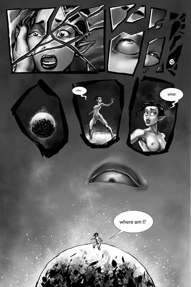 [Groz] Warden (ongoing)