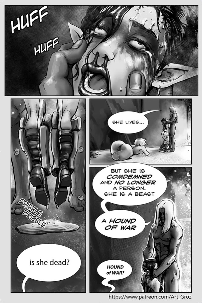 [Groz] Warden (ongoing)