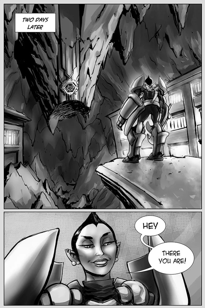 [Groz] Warden (ongoing)