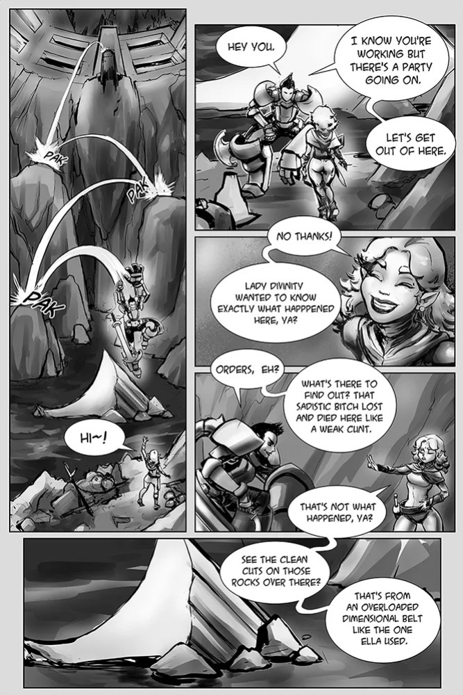 [Groz] Warden (ongoing)