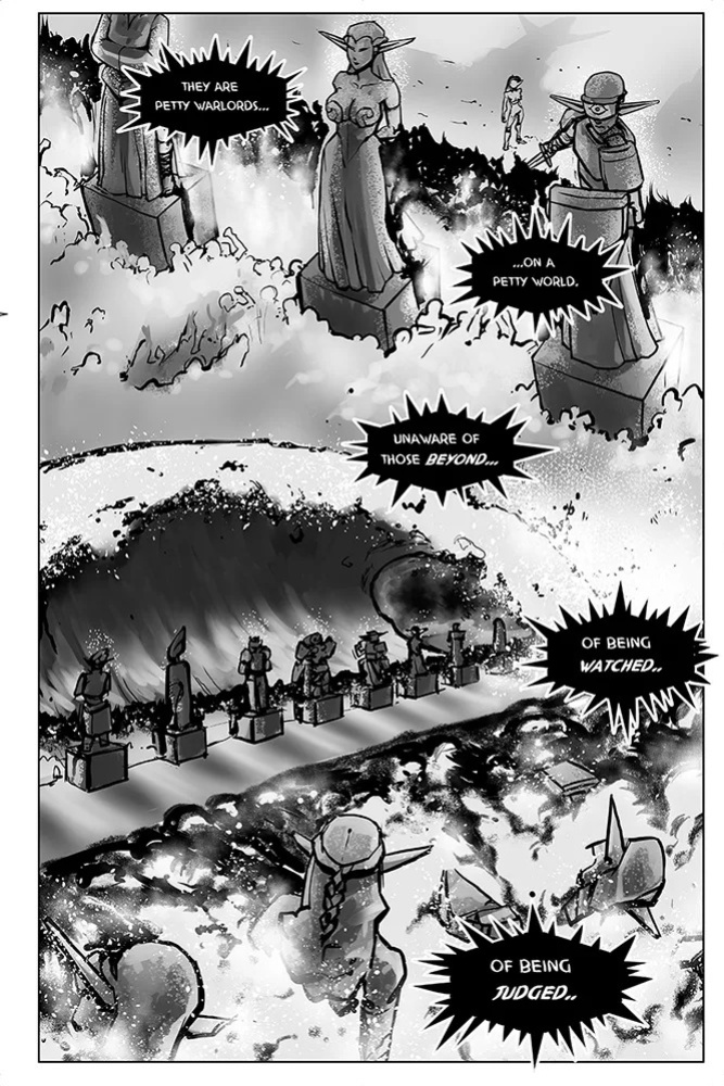 [Groz] Warden (ongoing)