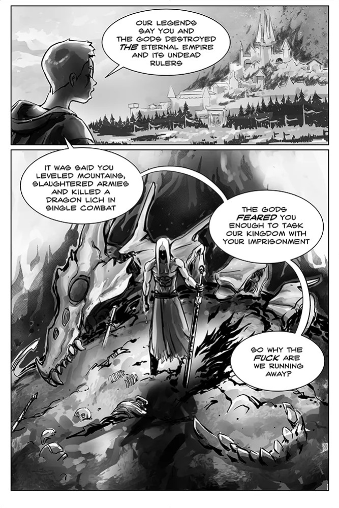 [Groz] Warden (ongoing)