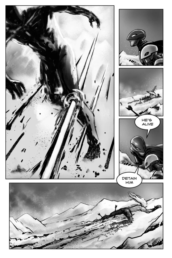 [Groz] Warden (ongoing)