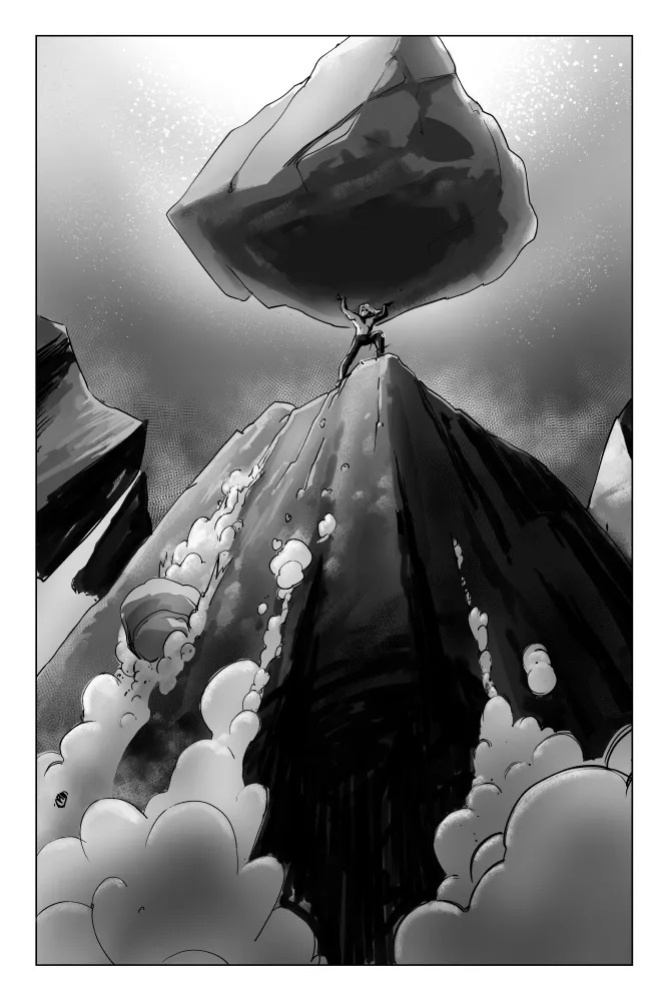 [Groz] Warden (ongoing)