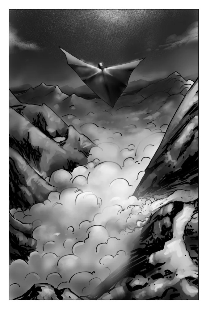 [Groz] Warden (ongoing)