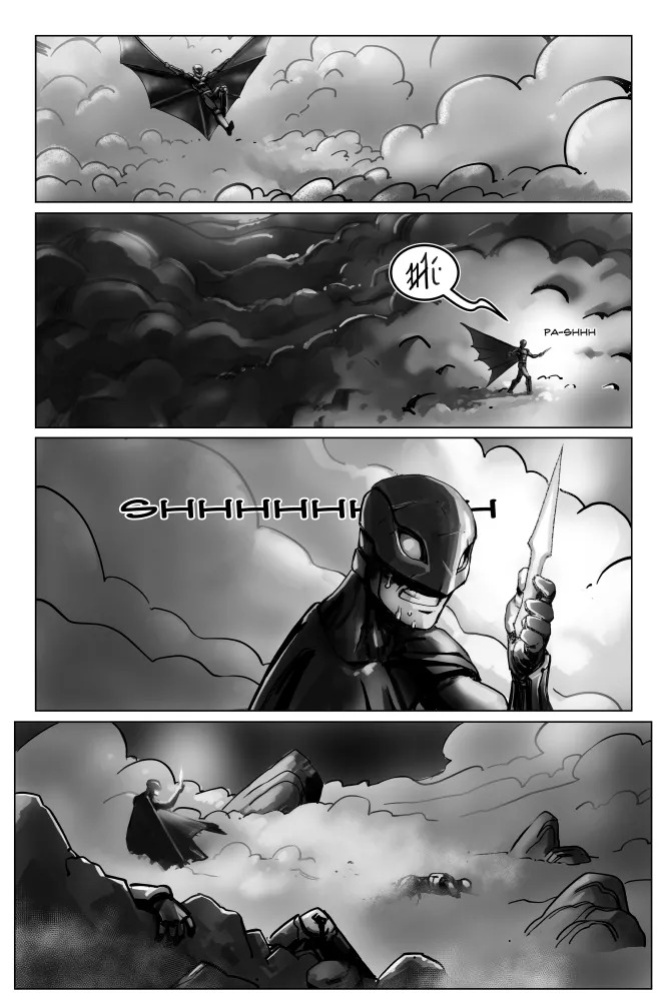 [Groz] Warden (ongoing)