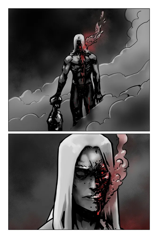 [Groz] Warden (ongoing)