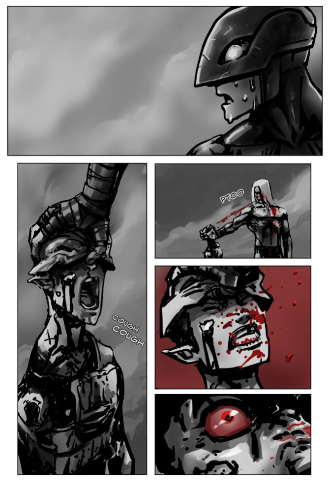 [Groz] Warden (ongoing)