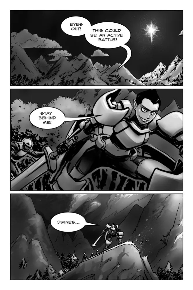 [Groz] Warden (ongoing)