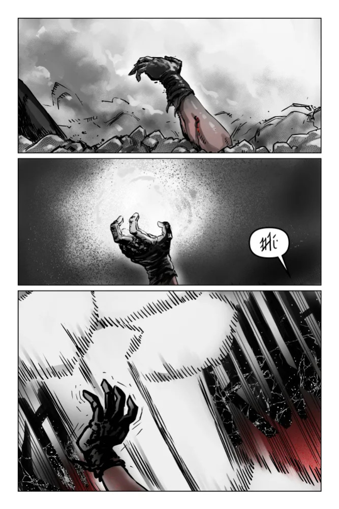 [Groz] Warden (ongoing)