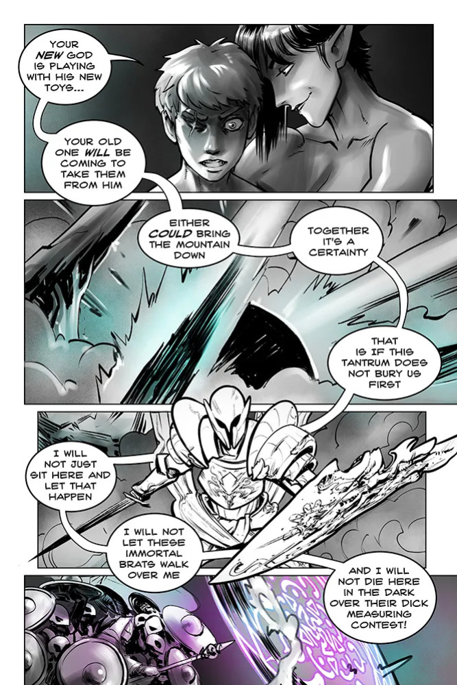 [Groz] Warden (ongoing)