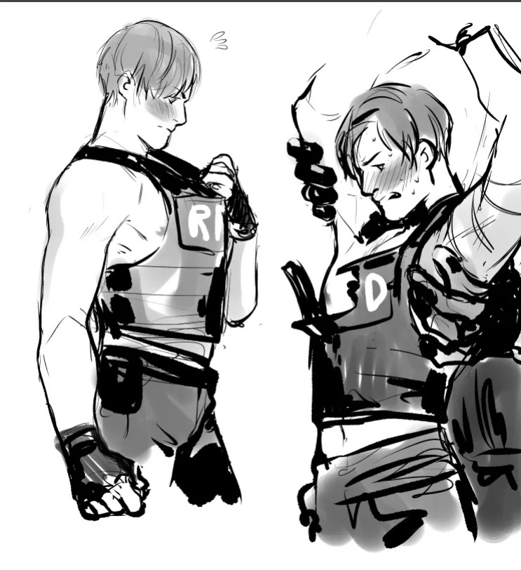 [Kukumomo] Resident Evil