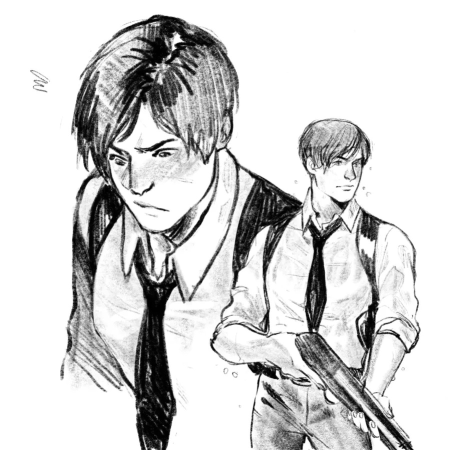 [Kukumomo] Resident Evil