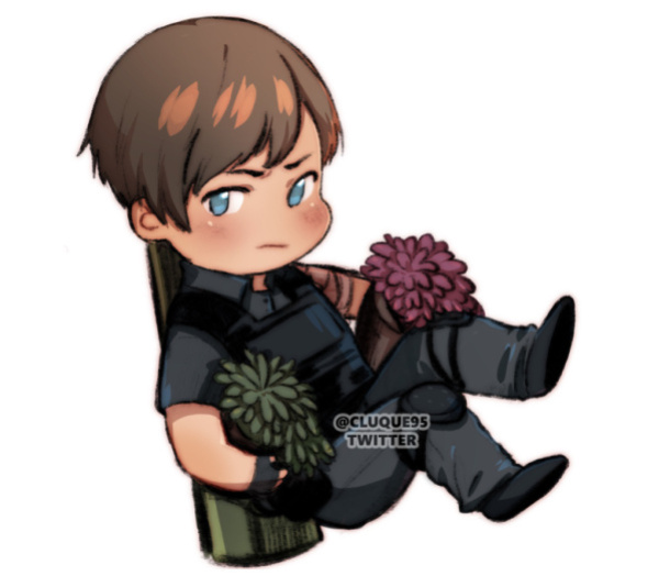 [Kukumomo] Resident Evil