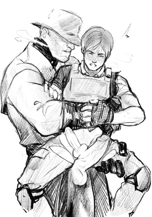 [Kukumomo] Resident Evil