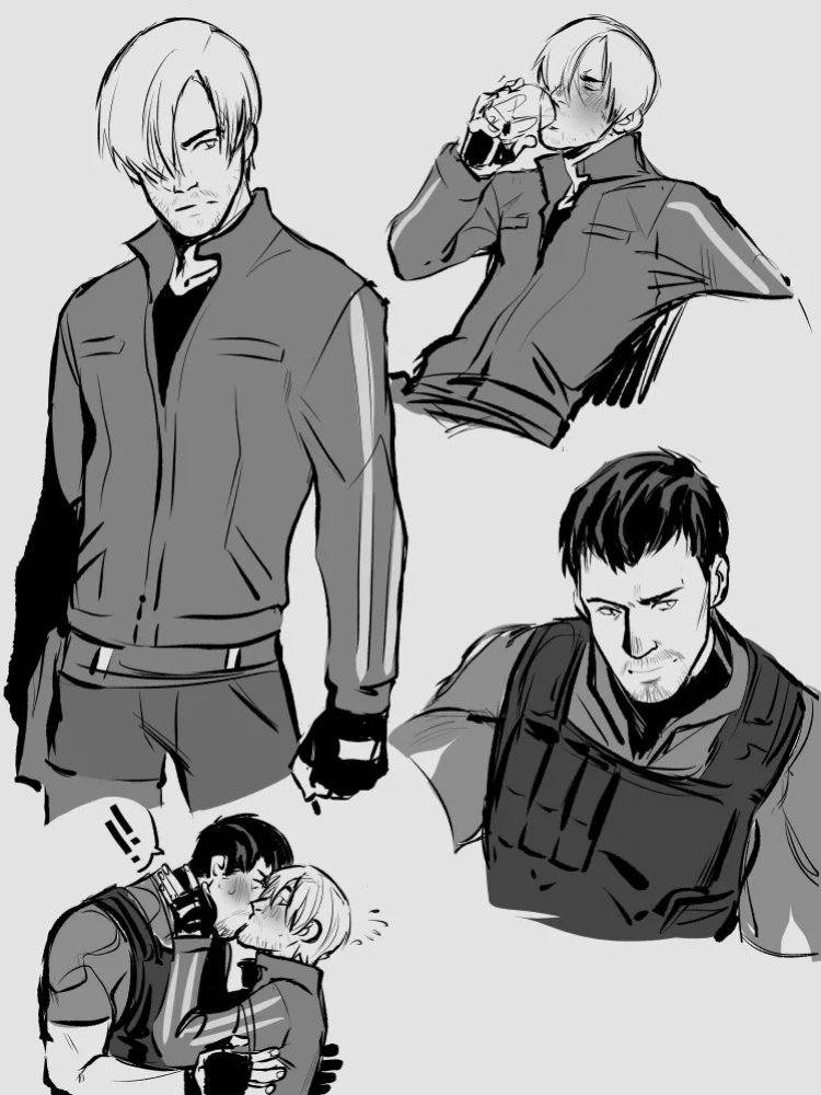 [Kukumomo] Resident Evil