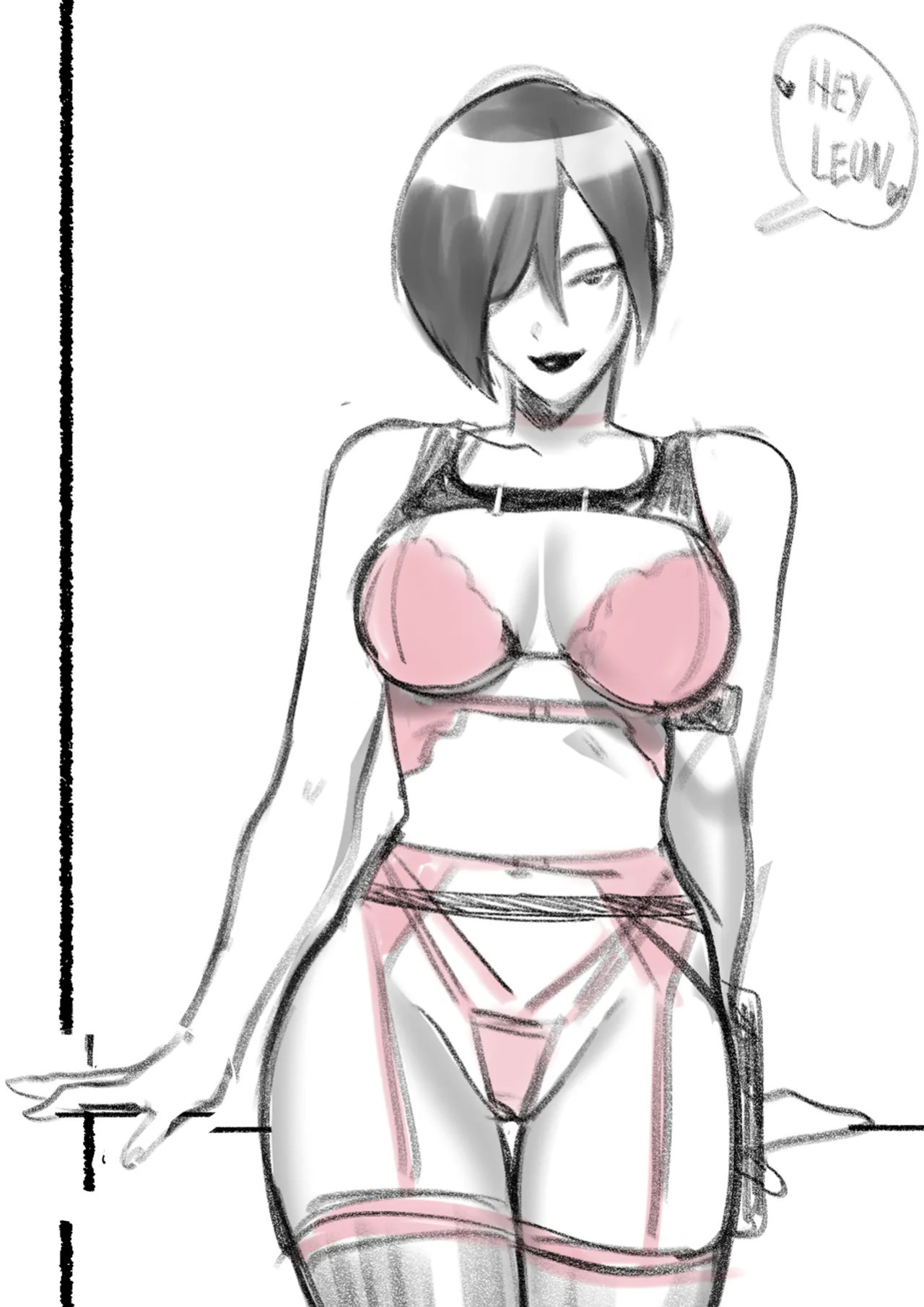 [Kukumomo] Resident Evil