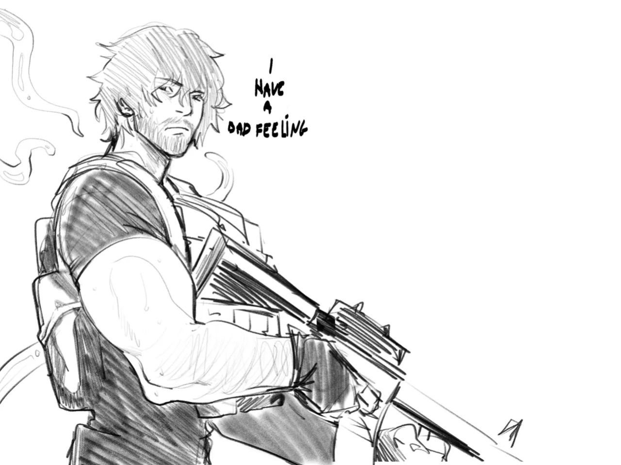 [Kukumomo] Resident Evil