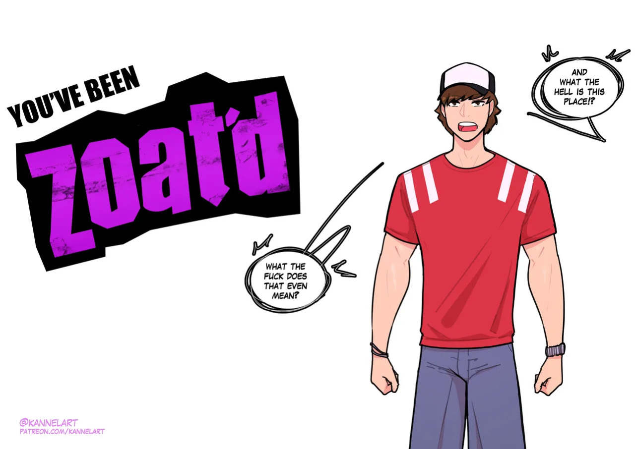 [Kannel] You've Been ZOAT'd