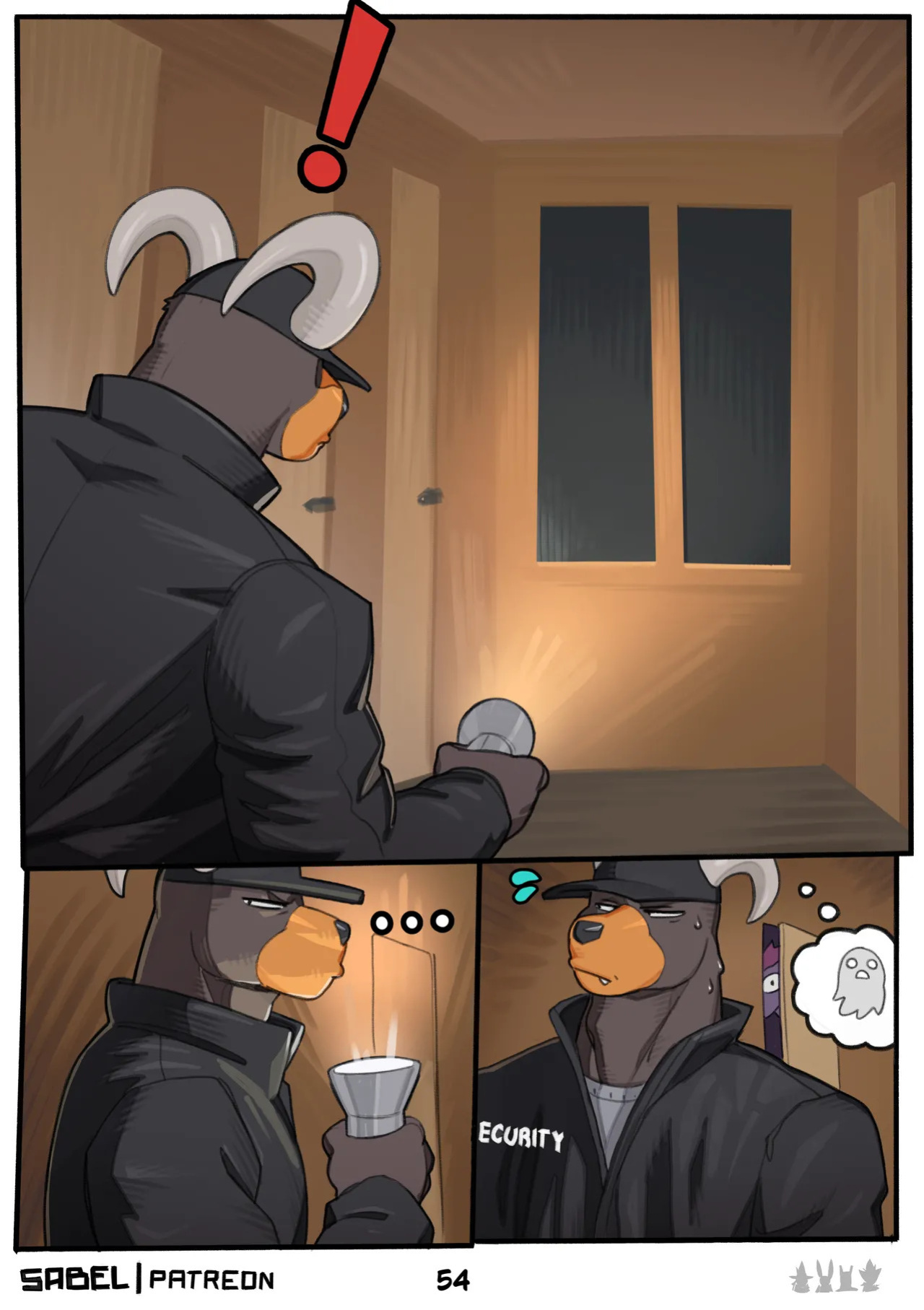 [Sabel] The Roomates (Ongoing)