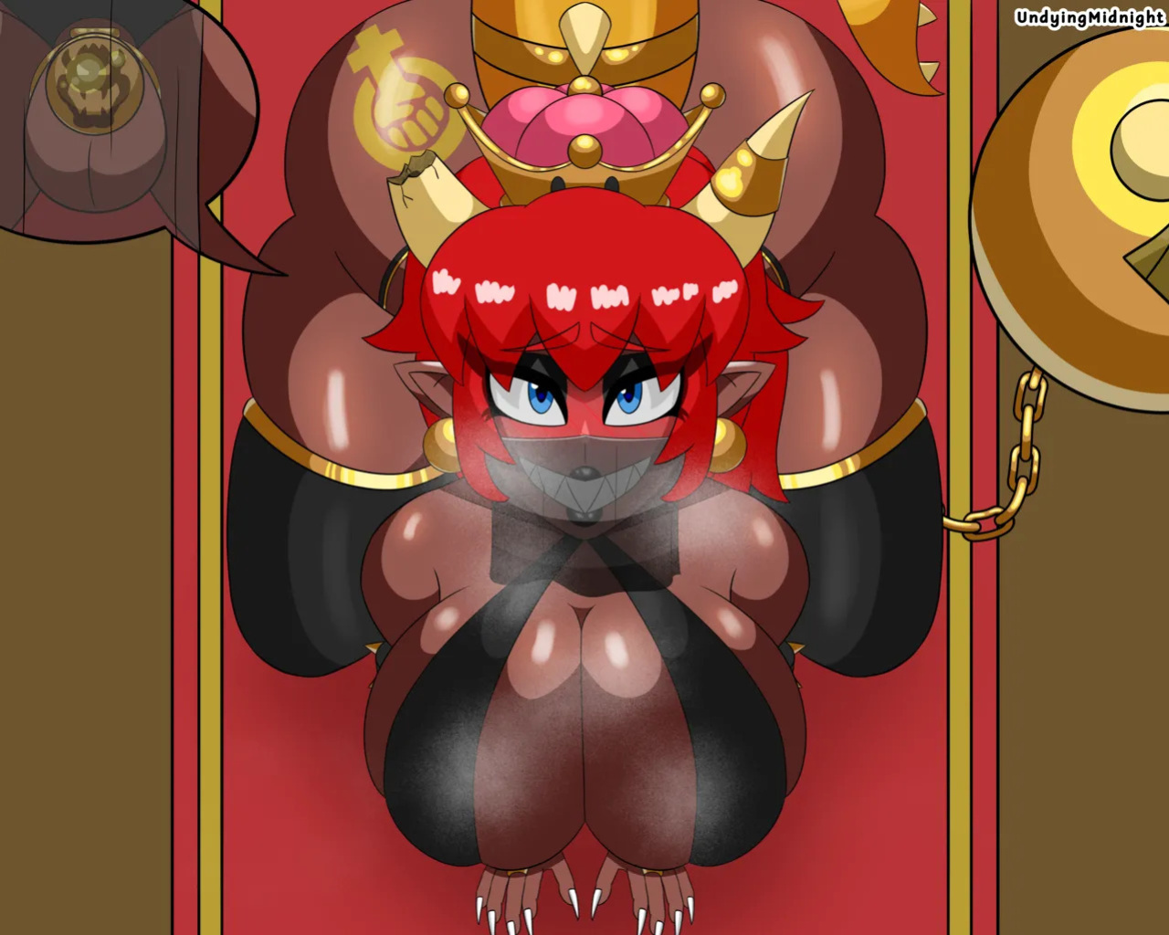 [UndyingMidnight] Princess Harem