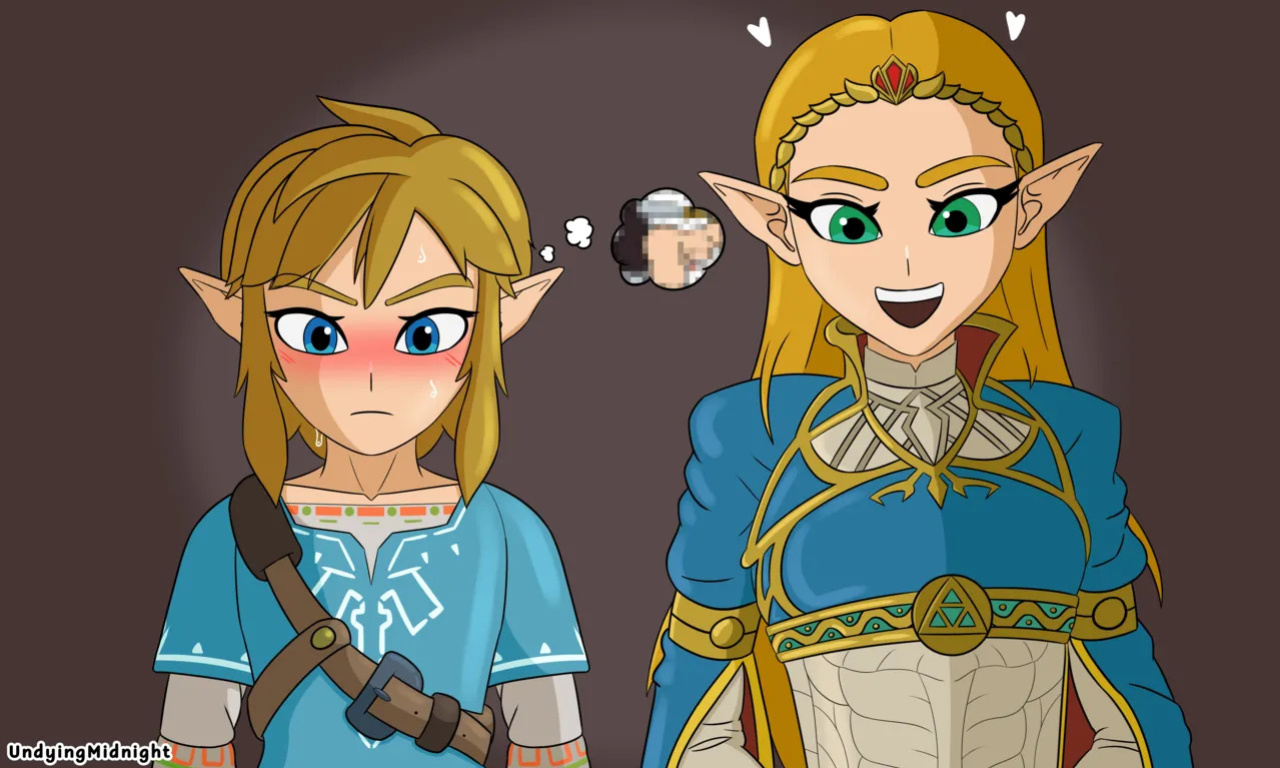 [UndyingMidnight] Princess Harem
