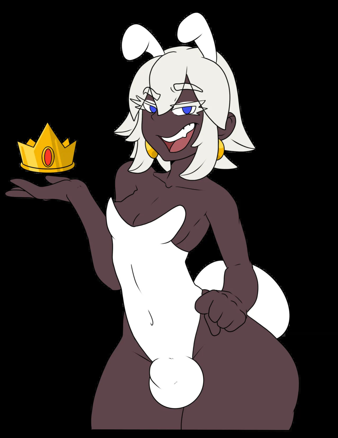 [UndyingMidnight] Princess Harem