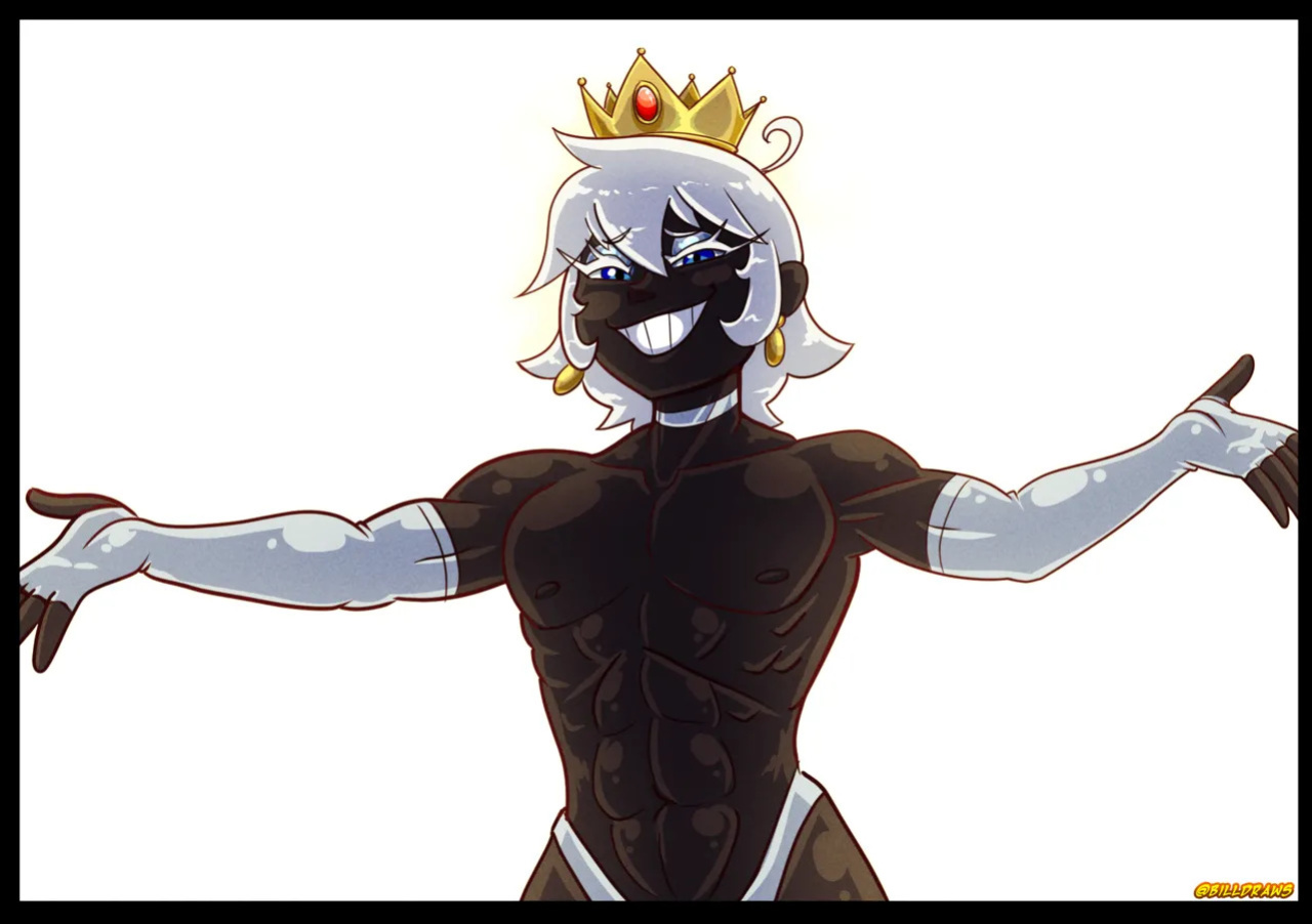 [UndyingMidnight] Princess Harem