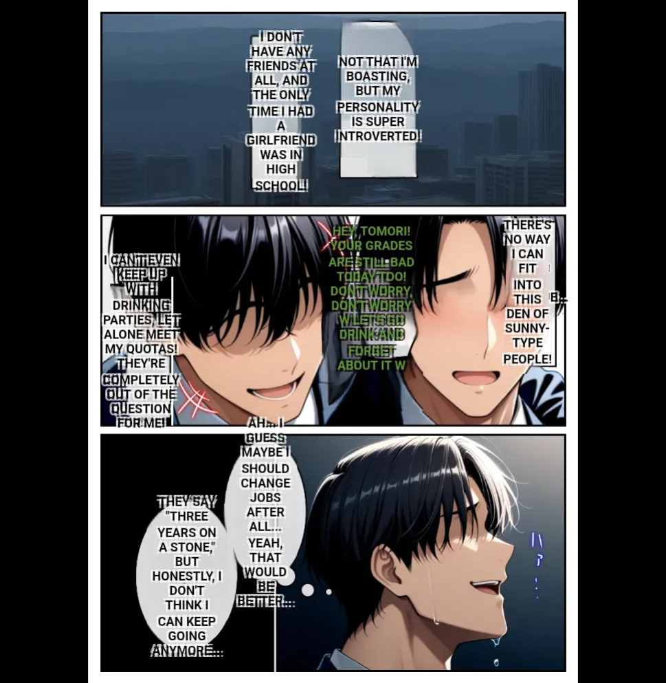 Home stay sakino bakunyuu blonde bijyouni mesuushi cosde yuwakusarete ittchalove tanetsuke seikatsu 1-2 + kakioroshi epilogue (AI) [MTL]