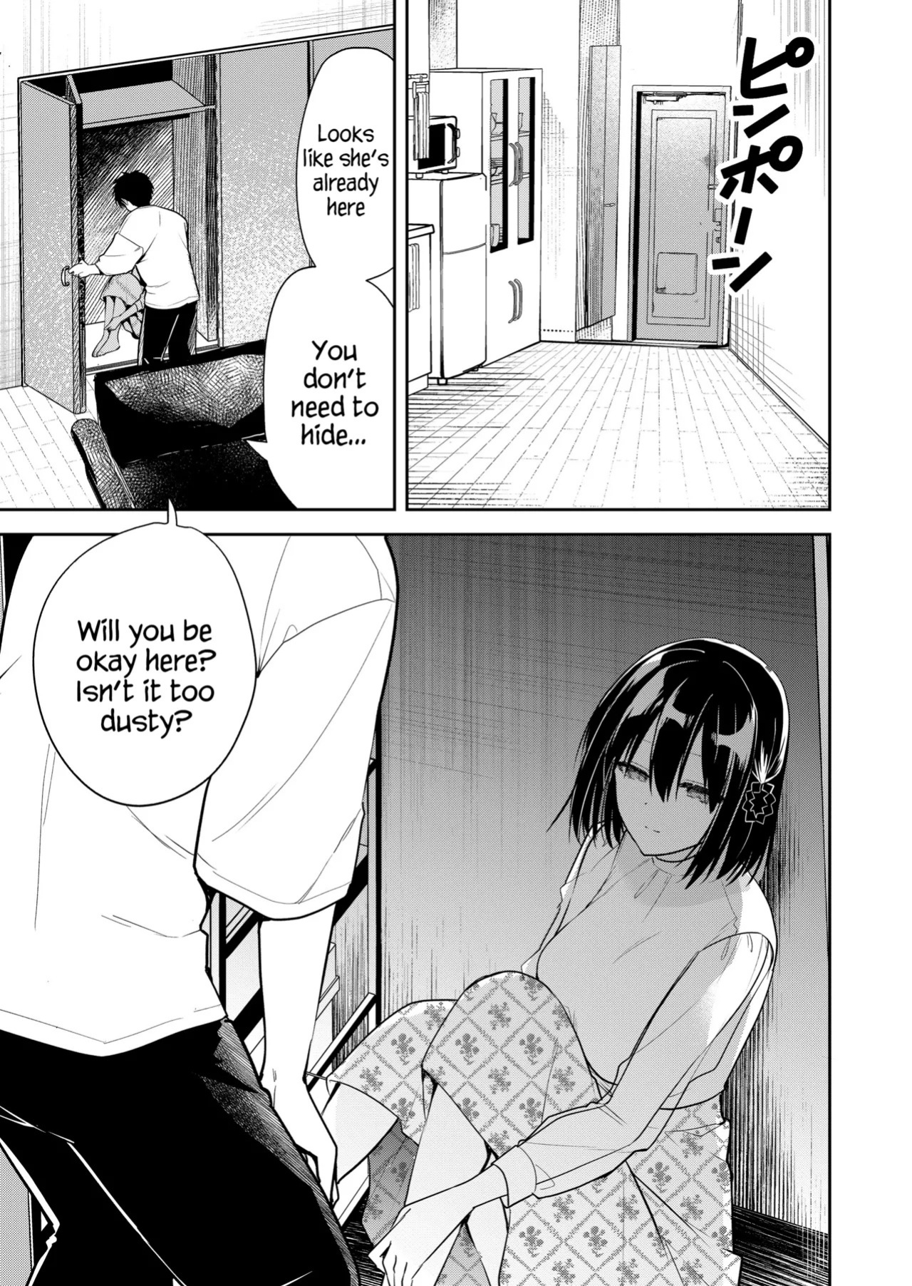 [Nakao] Kimi no Mae de Kimi Igai o Daku Ch. 17 | Having Sex with Someone Else in Front of You 17 [English]