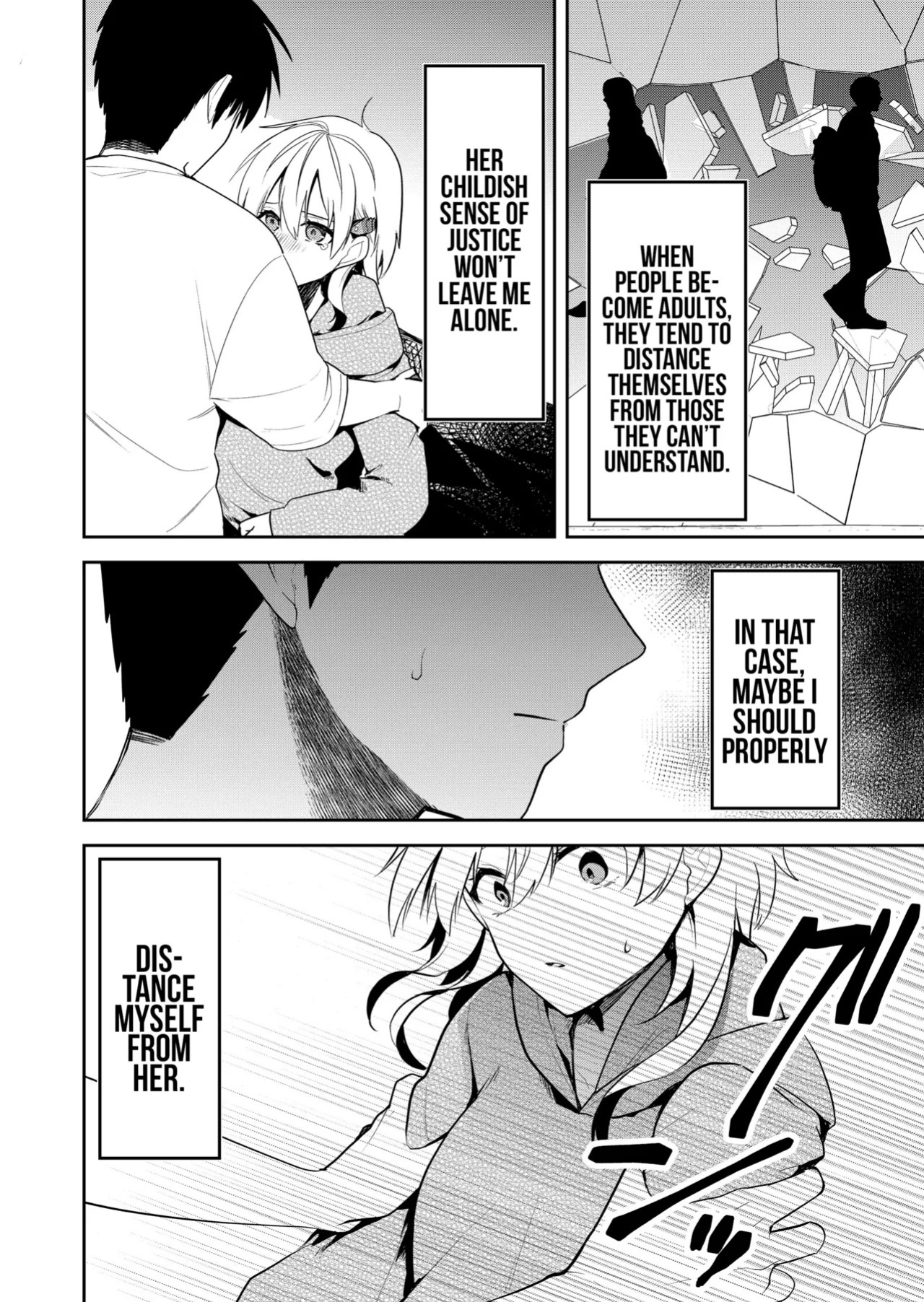 [Nakao] Kimi no Mae de Kimi Igai o Daku Ch. 17 | Having Sex with Someone Else in Front of You 17 [English]