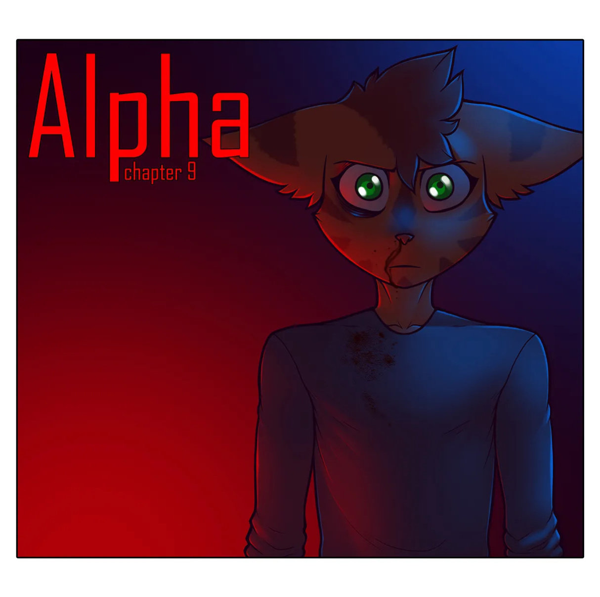 [James Howard] Alpha - Chapter 9(WIP)