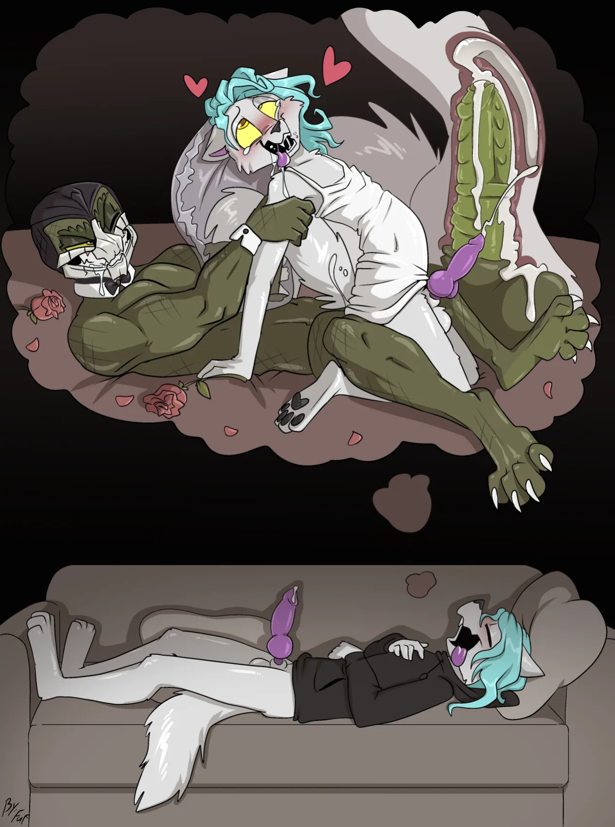 [Fuf] Raaf (RaafHelder)'s Commissions