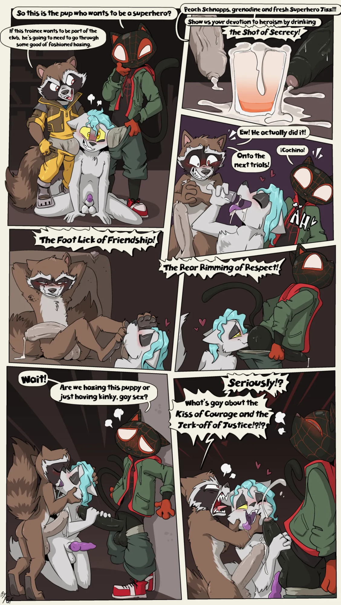 [Fuf] Raaf (RaafHelder)'s Commissions