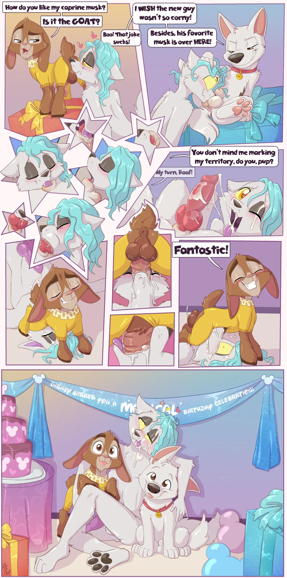 [Fuf] Raaf (RaafHelder)'s Commissions