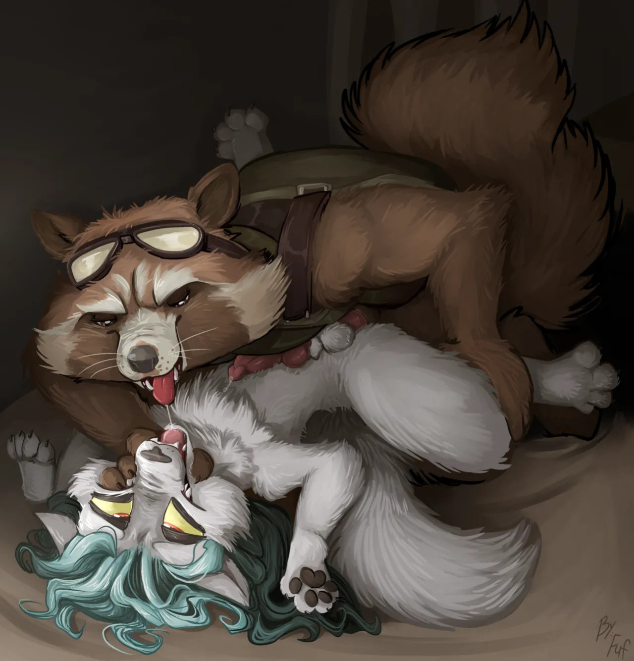 [Fuf] Raaf (RaafHelder)'s Commissions