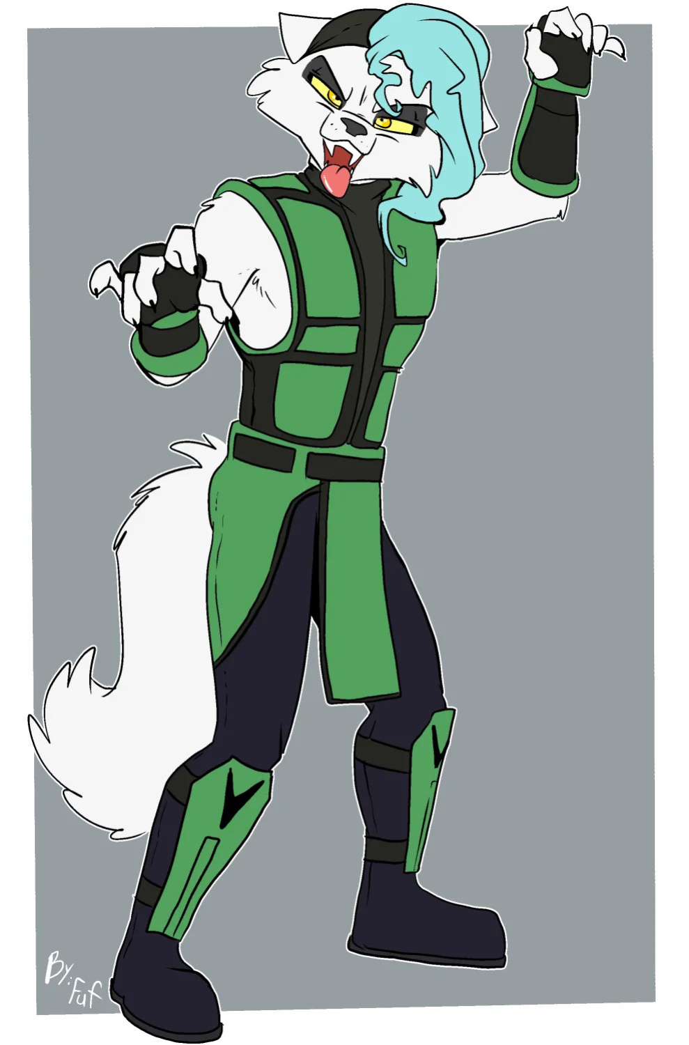 [Fuf] Raaf (RaafHelder)'s Commissions