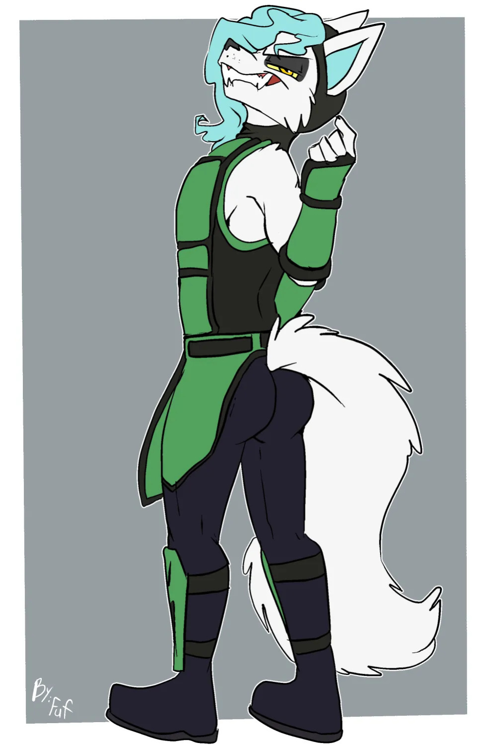 [Fuf] Raaf (RaafHelder)'s Commissions