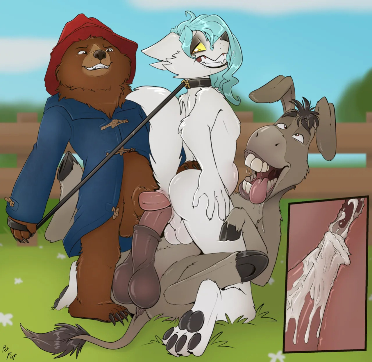 [Fuf] Raaf (RaafHelder)'s Commissions