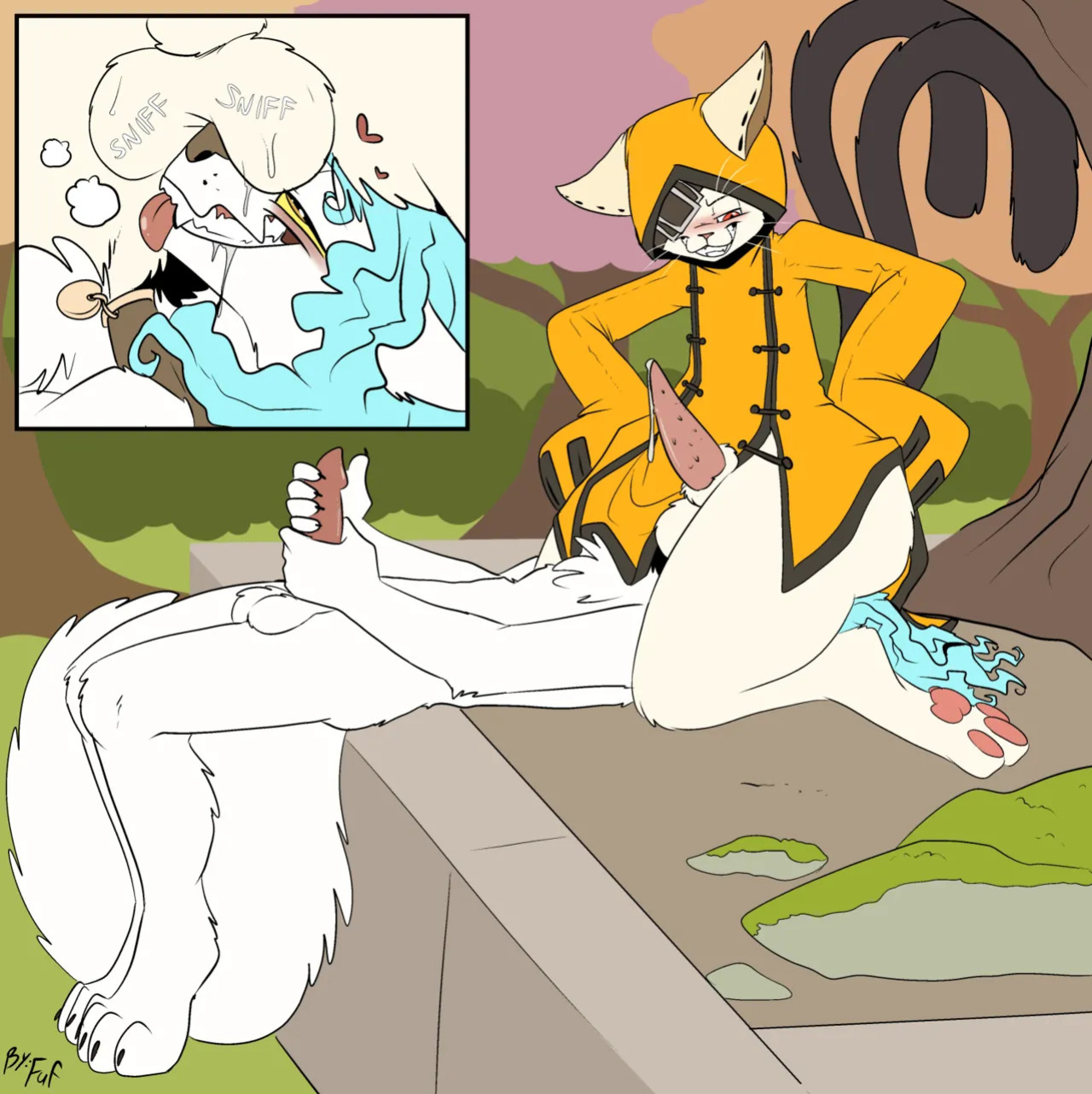 [Fuf] Raaf (RaafHelder)'s Commissions