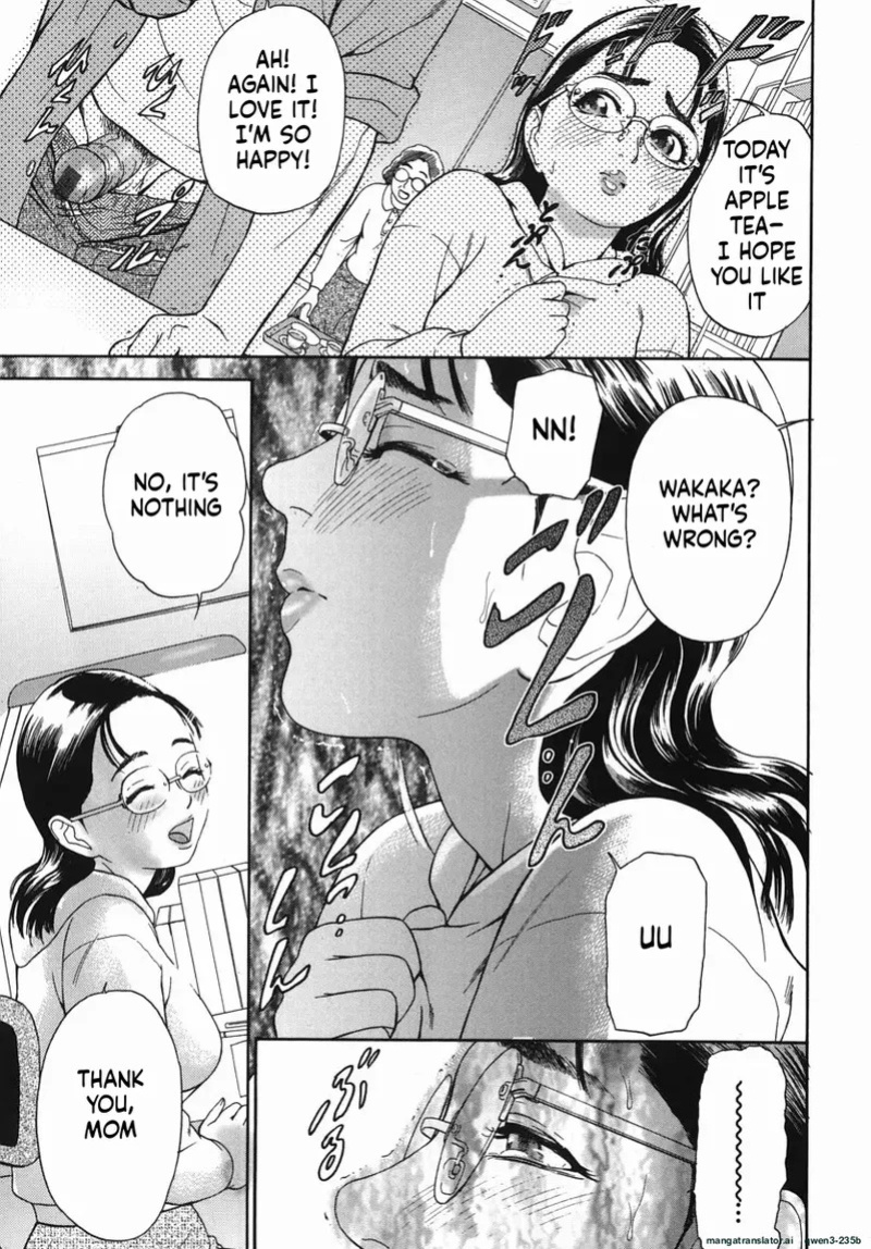 [Hyji] Katekyoto - With a Private Teacher Story Ch. 1- 4 [English] [pon_chom]